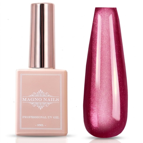 UV Gel - 3754 - Cat Eye - Berry Beam