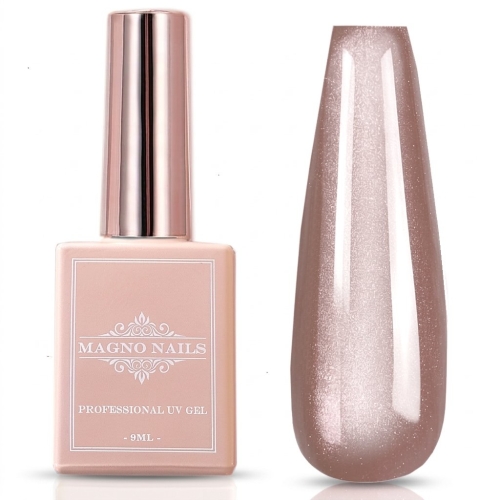 UV Gel - 3763 - Cat Eye - Nude Frost