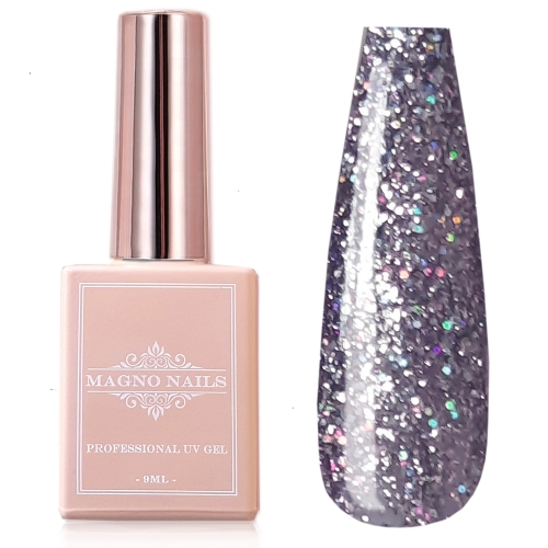 UV Gel - 4739 - Chrome Glam Gel - Radiant Lilac
