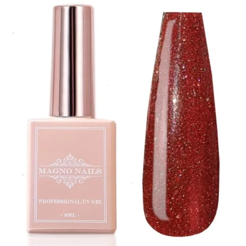 UV Gel - Disco Glam Gel - 5341 - Rustic Shine