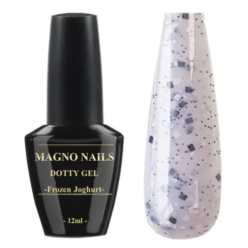UV Gel - Dotty Gel - Frozen Joghurt