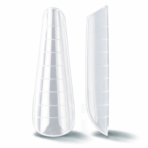 Dual Tps - Mandel Nail Form