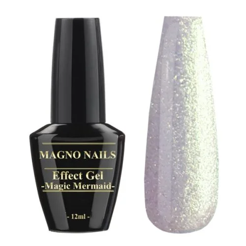 UV Gel - Effect Gel - Magic Mermaid Nägel Nagelgel Dosen UV-Gel Color Gel Shellac Gellack Gel Lack Flaschen