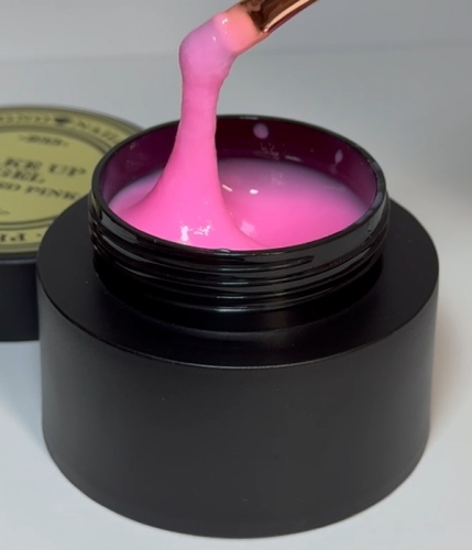 Preview: Professionelles Make-Up Gel mit Fiberglas Partikel in Top Qualität