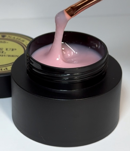 Preview: Fiberglas Cover Gel für natürlichen eleganten Look