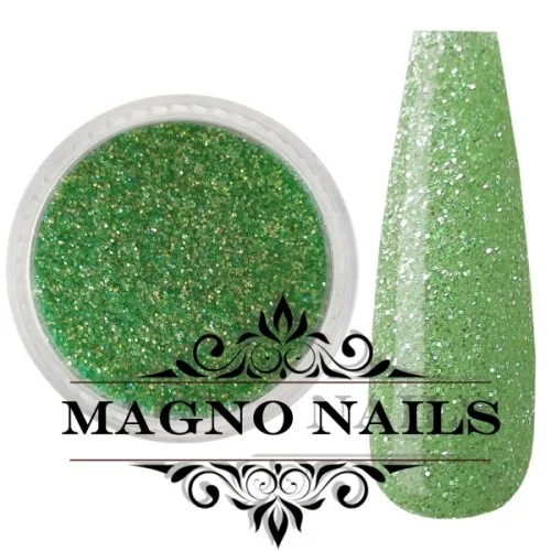 Nail Art Multi Glitter - grün fein fein Nägel Nails Nailart Nageldesign Nagel Glitzer