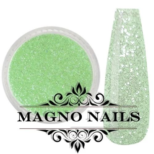 Glitter Puder fein