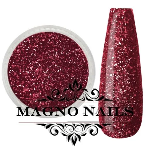 Glitter Puder fein