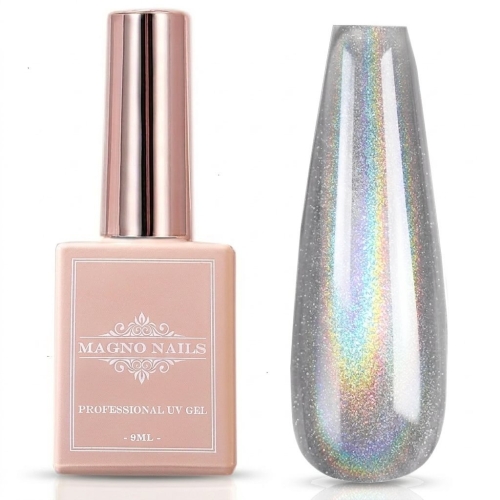 UV Gel - Holographic Cat Eye - 4511 - Luxus Queen