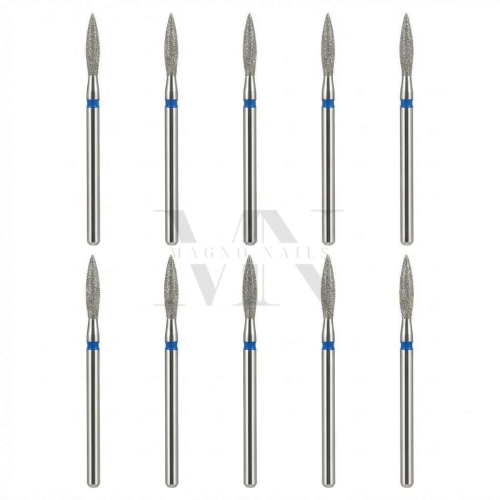 Maniküren-Bit-Set - Fräser Aufsatz 10-teilig