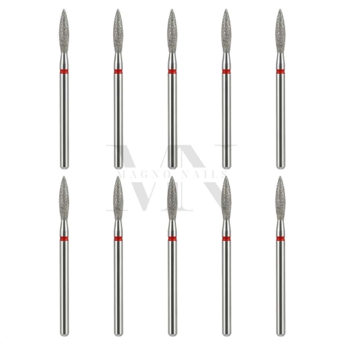 Maniküren-Bit-Set - Fräser Aufsatz 10-teilig
