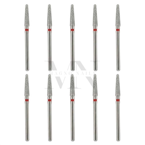 Maniküren-Bit-Set - Fräser Aufsatz 10-teilig