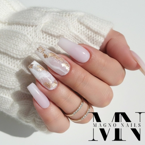 Preview: Make Up - Cover Gel light leicht rosa milchig