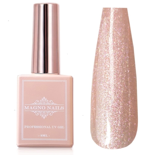 UV Gel - 4917 - Mermaid Glam Gel - Wedding Peach