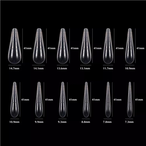 Preview: Dual-Tips System Stiletto