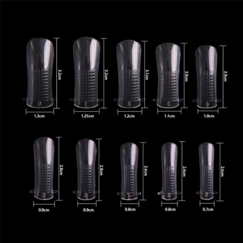 Preview: Squre Popit Dual System Tips in einer Box