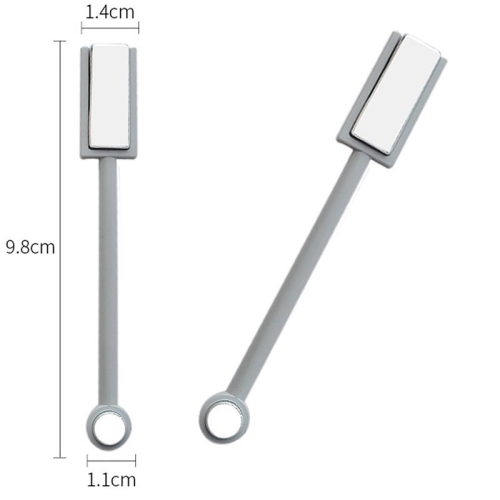 2 in 1 Cat Eye Magnet - Katzenauge Stempel