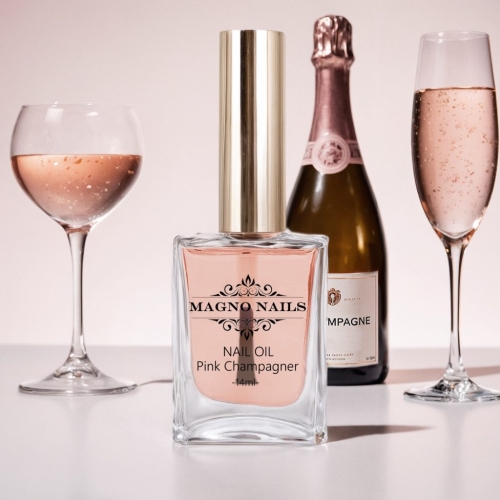Nail Oil - Nagelöl - Pink Champagner - 14ml