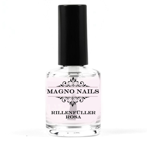 Rillenfüller rosa - 15ml