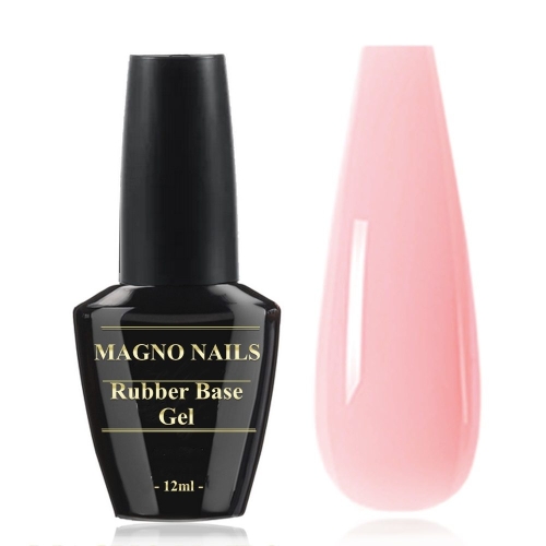 Preview: Flexible Rubber Base - Basegel - Haft Gel - Dark Rose 15ml