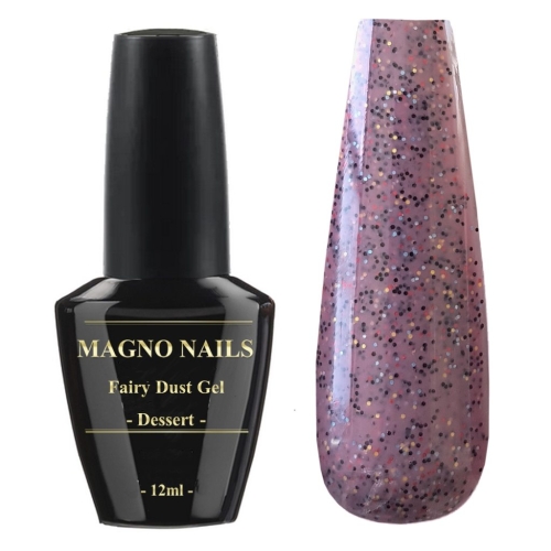UV Gel - Fairy Dust Gel - Dessert Nägel Nagelgel Dosen UV-Gel Color Gel Shellac Gellack Gel Lack Flaschen
