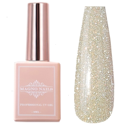 UV Gel - Space Glam Gel - 5202 - Sunny