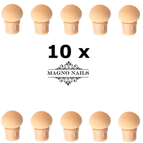 10tlg Schwamm Sponge Refill