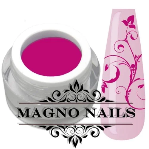 UV Gel - 4202 - Stamping Gel - Ombré UV Gel - Pink