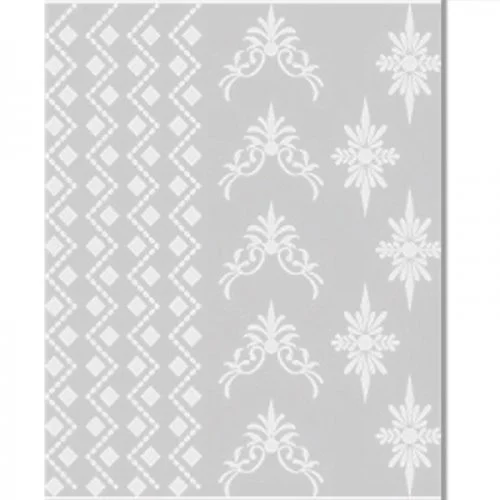 2D Nail Art Sticker