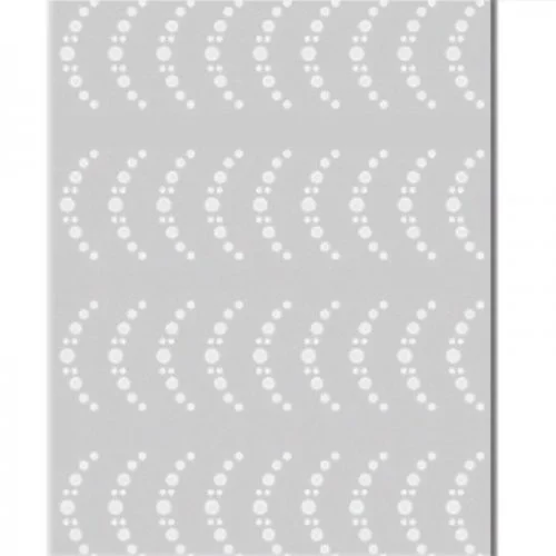 2D Nail Art Sticker