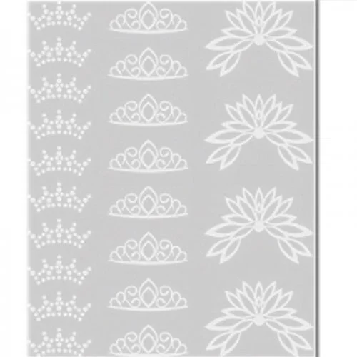 2D Nail Art Sticker