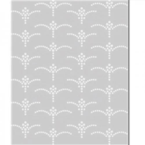 2D Nail Art Sticker