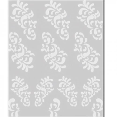 2D Nail Art Sticker