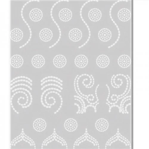 2D Nail Art Sticker