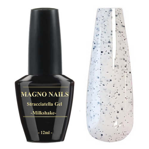 UV Gel - Stracciatella Gel - Milkshake Nägel Nagelgel Dosen UV-Gel Color Gel Shellac Gellack Gel Lack Flaschen