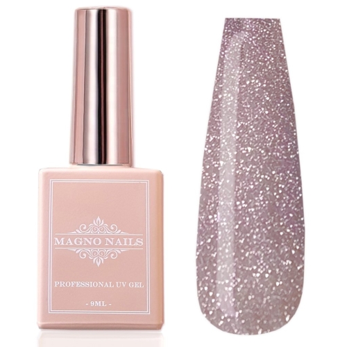UV Gel - Disco Glam Gel - 5352 - Nude Glam