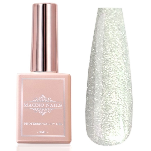UV Gel - Disco Glam Gel - 5356 - Gold Queen