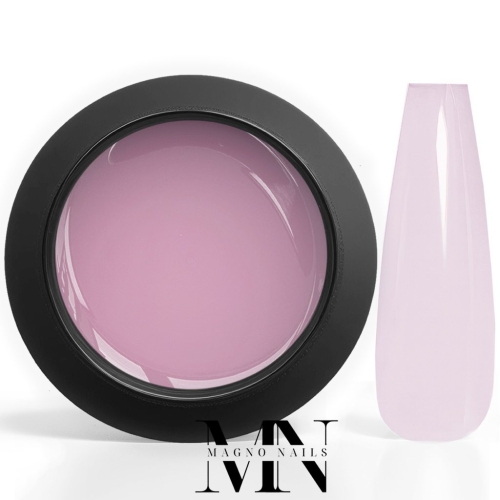 Preview: UV Gel - Aufbaugel pink milchig
