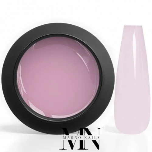 UV Gel - Aufbaugel pink milchig
