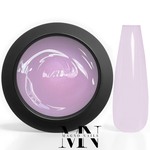 UV Gel - Aufbaugel milchig rosa