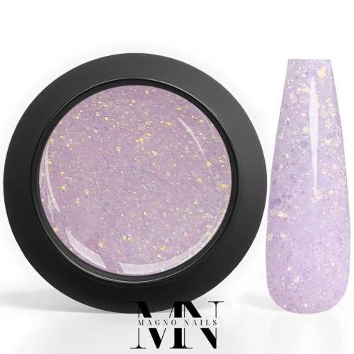 Preview: UV Gel - 282 - Aufbau Make Up Gel - Mermaid Bloom
