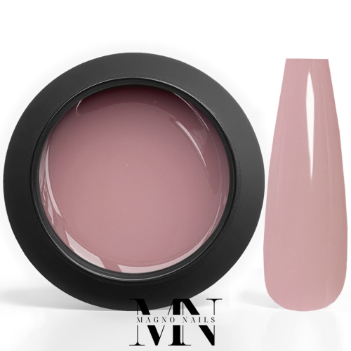 UV Gel - 211 - Aufbau Make Up Gel - Brandy Rose