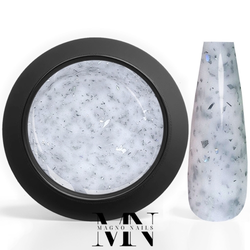Special Editon Cover Gel - Make Up Gel - Marble Gel - Marmor Petrol