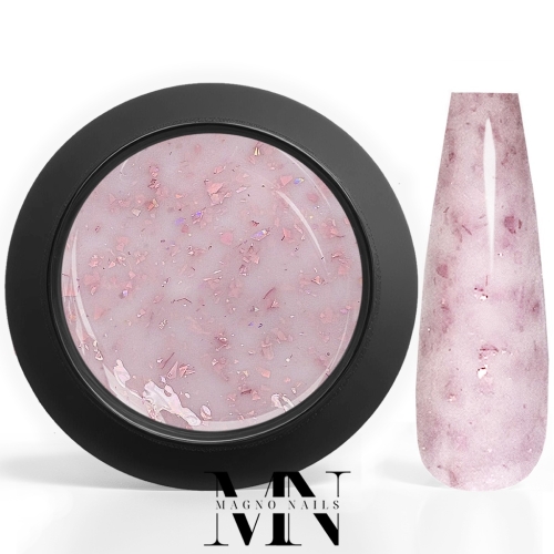 Special Editon Cover Gel - Make Up Gel - Marble Gel - Marmor Pink