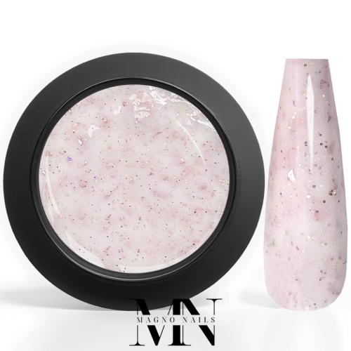 Special Editon Cover Gel - Make Up Gel - Marble Gel - Marmor Rose