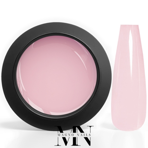 UV Gel - 249 - Aufbau Make Up Gel - Vintage Rose Makeup Gel Nägel Nagelgel Camouflage Cover Nails