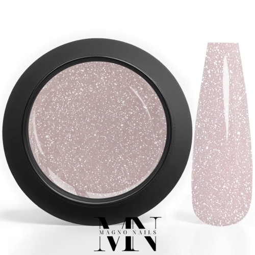 Preview: UV Gel - 288 - Diamond Flash Make Up Gel - Ivory
