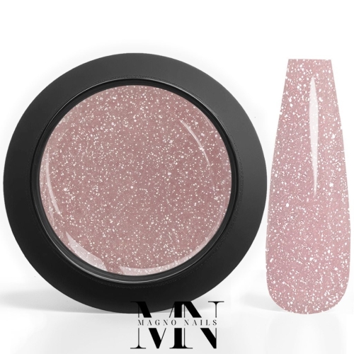 Preview: UV Gel - 286 - Diamond Flash Make Up Gel - Naked