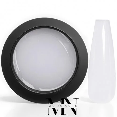UV Gel - Finish Gel - milk white