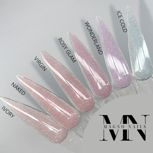 Preview: Diamond Flash Aufbau Gele - Test Set - Alles für eine perfekte Nagelmodellage